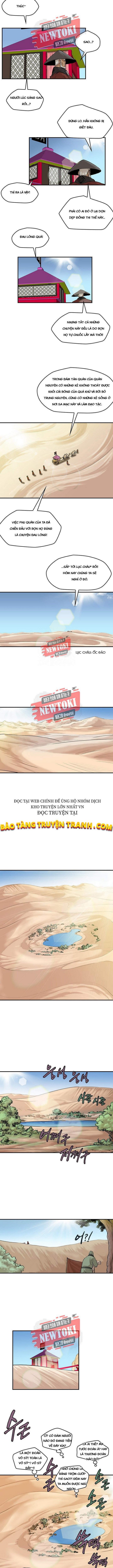 Đọc truyện Bất bại quyền ma - Chap 169